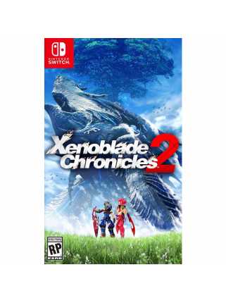 Xenoblade Chronicles 2 [Switch] Trade-in | Б/У